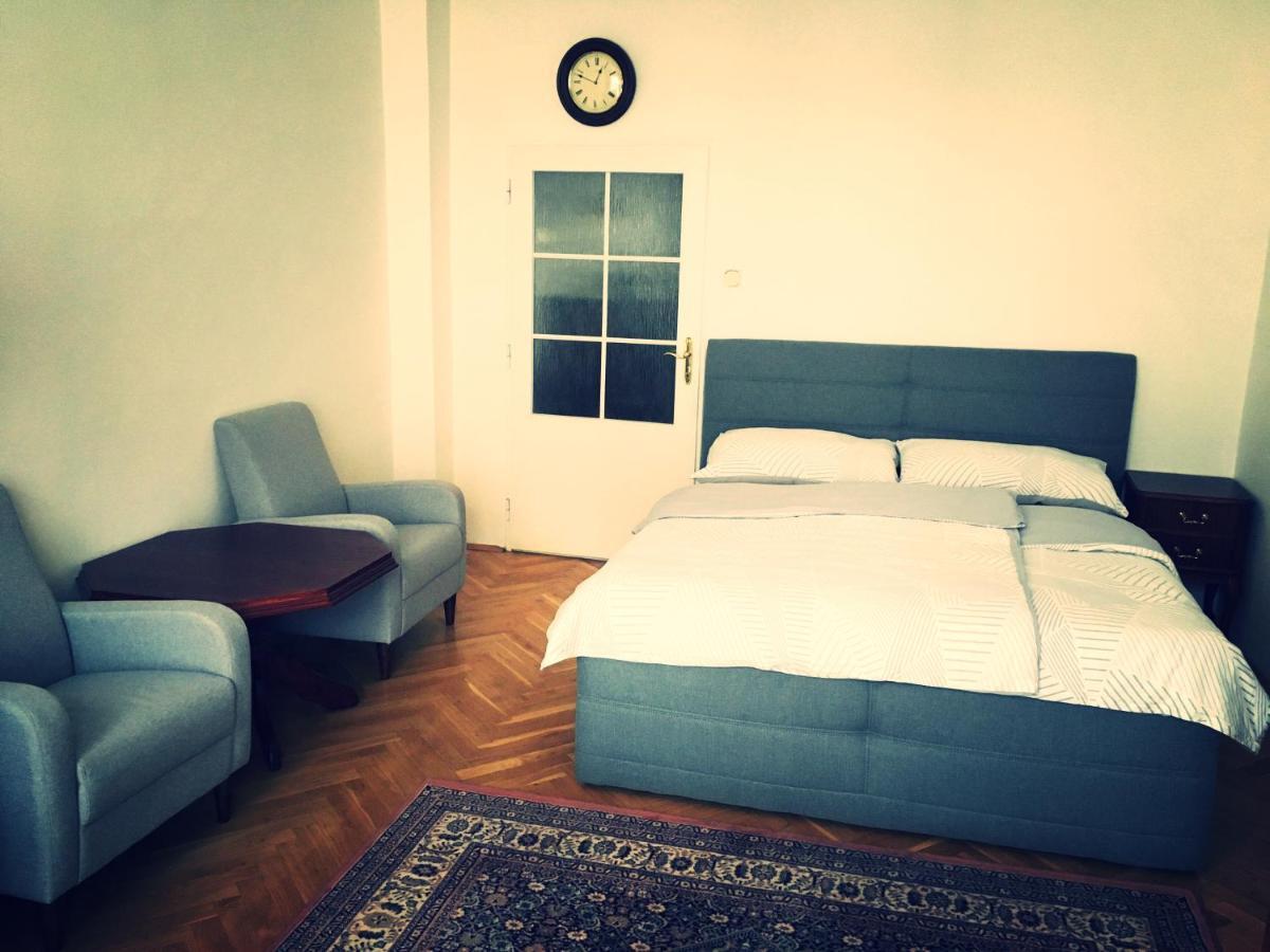 Apartment Anna Vysehrad 布拉格 外观 照片