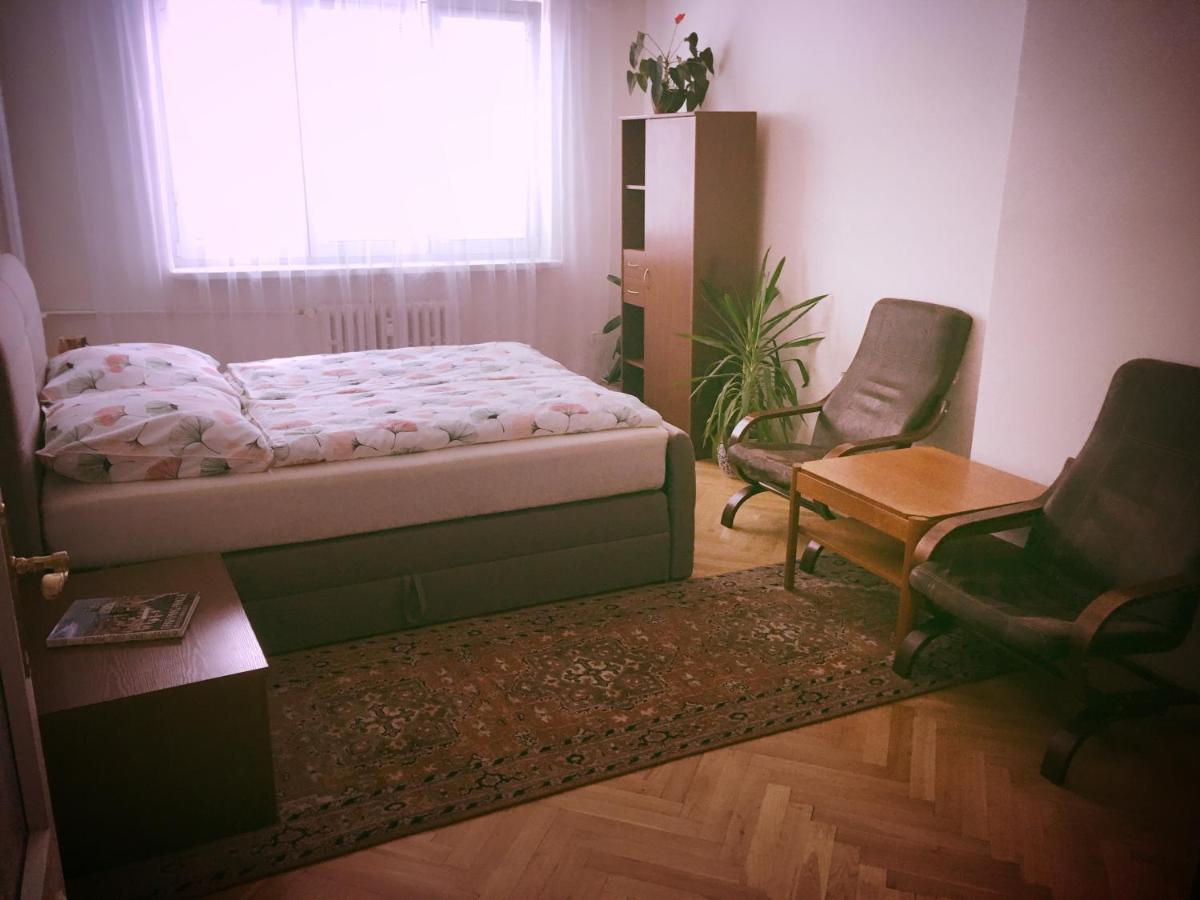 Apartment Anna Vysehrad 布拉格 外观 照片