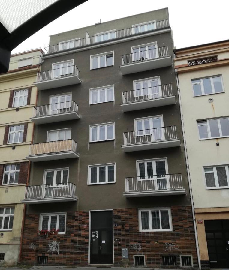 Apartment Anna Vysehrad 布拉格 外观 照片