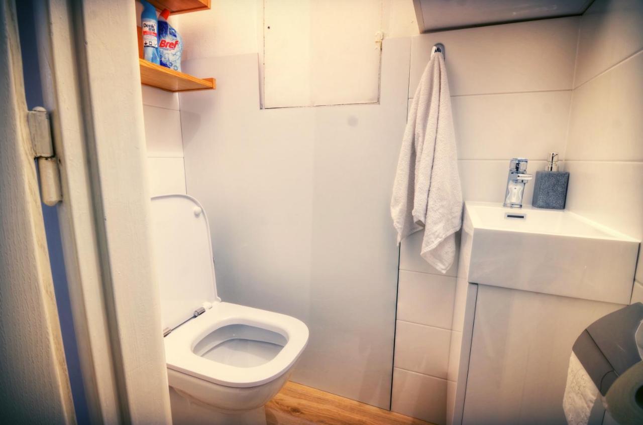 Apartment Anna Vysehrad 布拉格 外观 照片