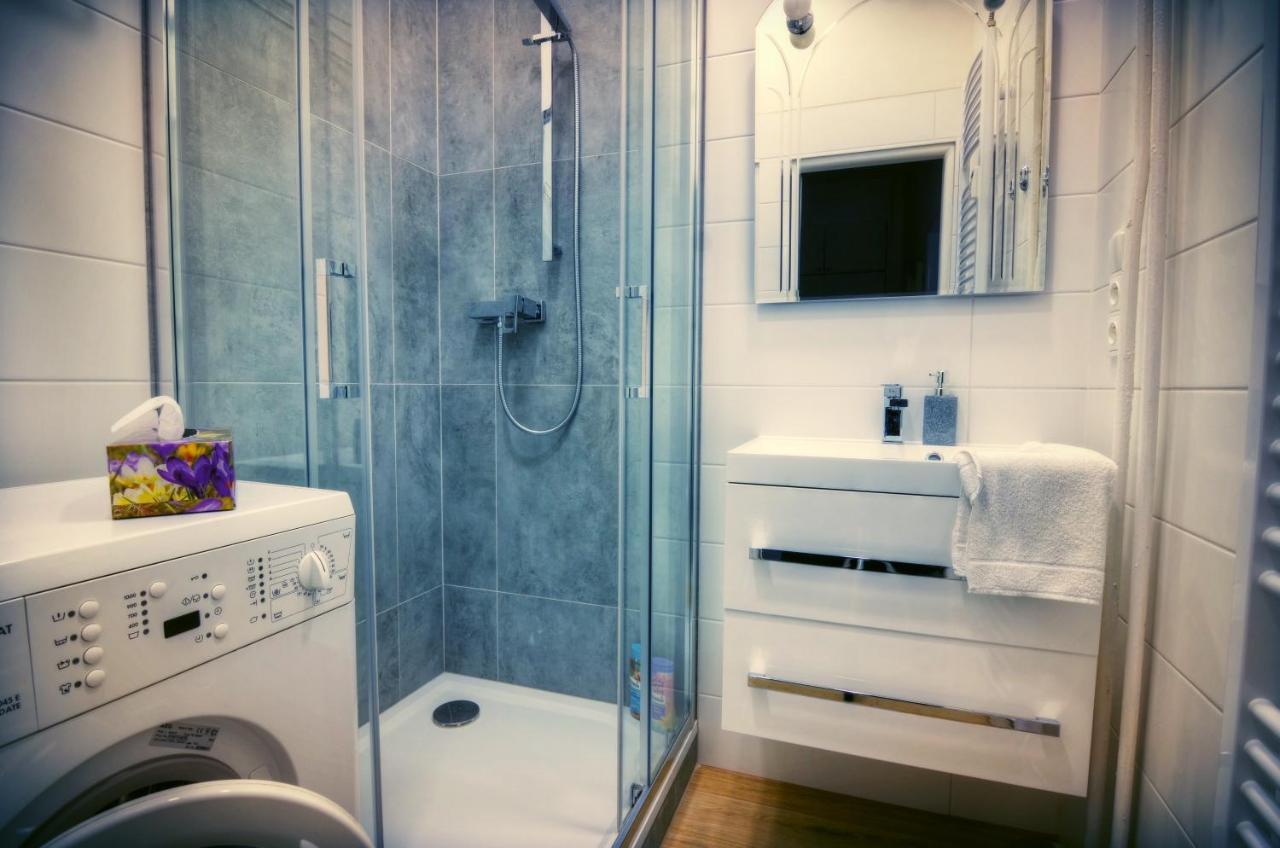 Apartment Anna Vysehrad 布拉格 外观 照片