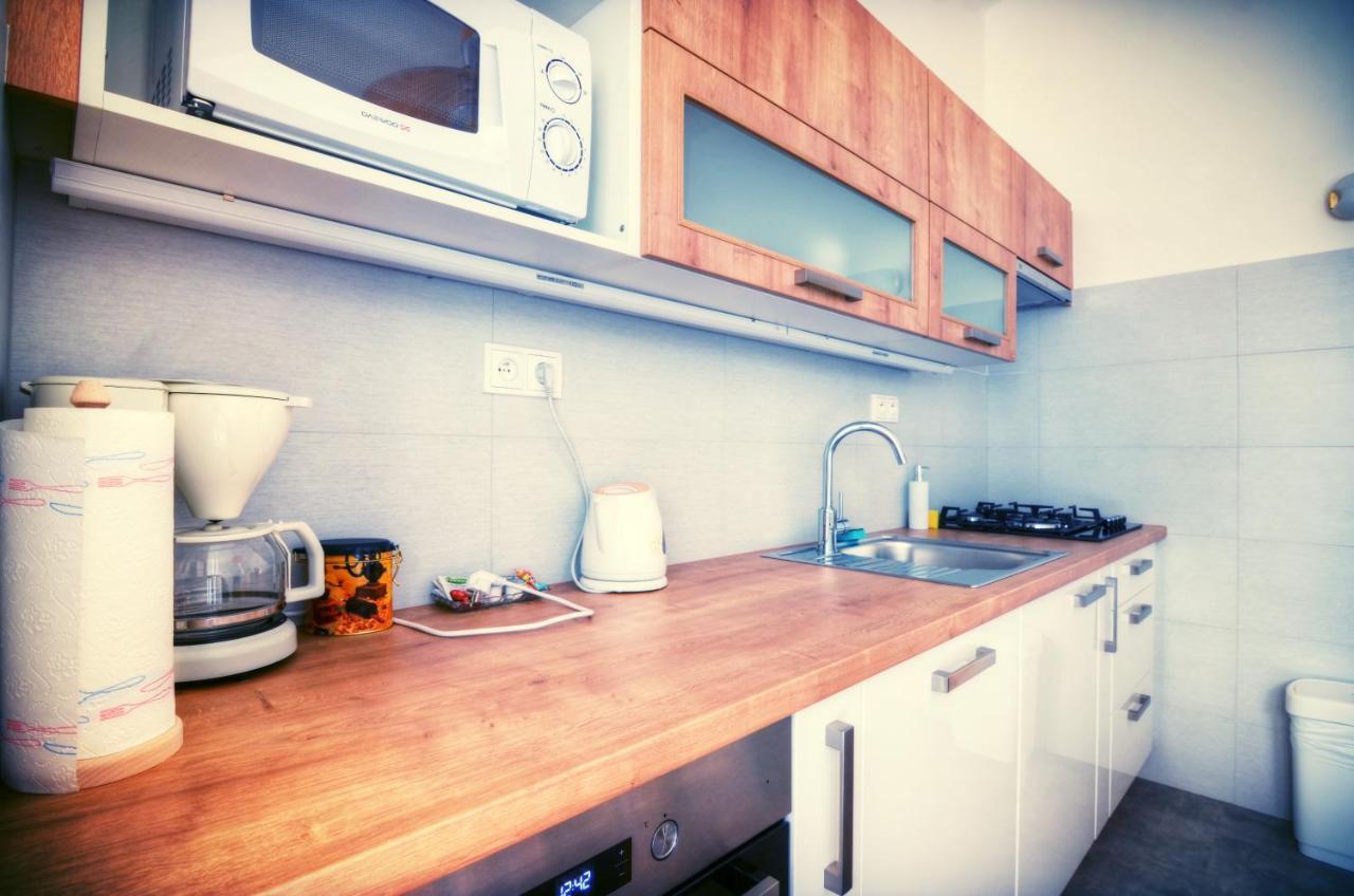 Apartment Anna Vysehrad 布拉格 外观 照片